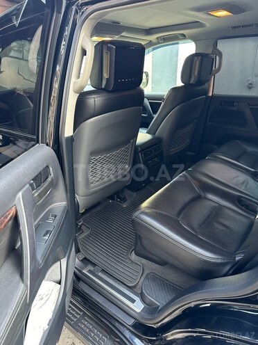 Toyota Land Cruiser 2013, 152,000 km - 4.0 l - Bakı