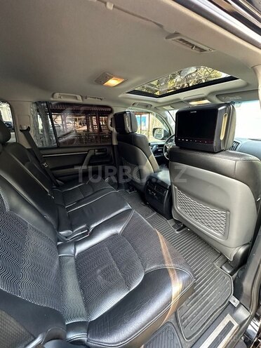 Toyota Land Cruiser 2013, 152,000 km - 4.0 l - Bakı