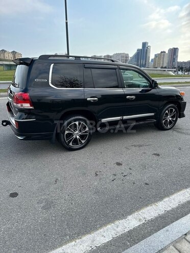 Toyota Land Cruiser 2013, 152,000 km - 4.0 l - Bakı