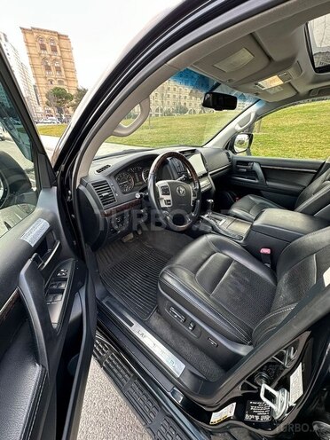 Toyota Land Cruiser 2013, 152,000 km - 4.0 l - Bakı
