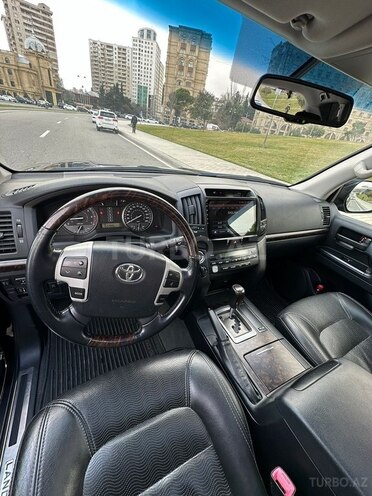 Toyota Land Cruiser 2013, 152,000 km - 4.0 l - Bakı