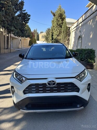 Toyota RAV4 2019, 149,700 km - 2.0 l - Bakı