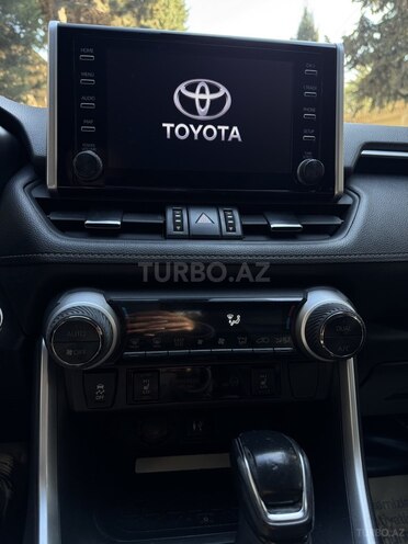 Toyota RAV4 2019, 149,700 km - 2.0 l - Bakı