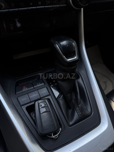 Toyota RAV4 2019, 149,700 km - 2.0 l - Bakı