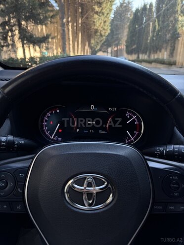 Toyota RAV4 2019, 149,700 km - 2.0 l - Bakı