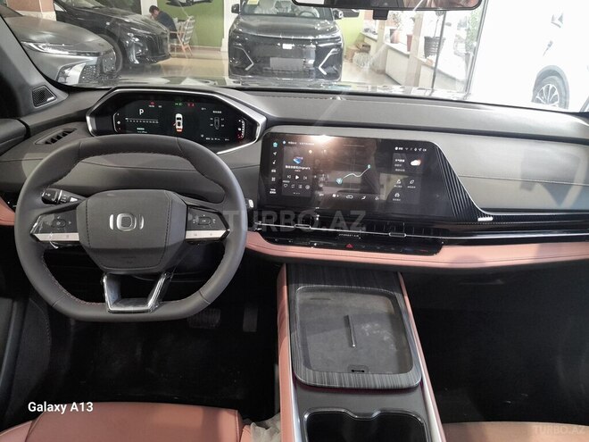 Changan  2025, 0 km - 1.5 л - Bakı