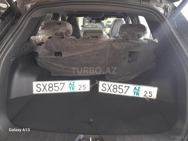 Changan  2025, 0 km - 1.5 л - Bakı