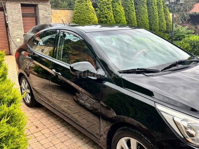 Hyundai Accent 2012, 132,000 km - 1.6 l - Bakı