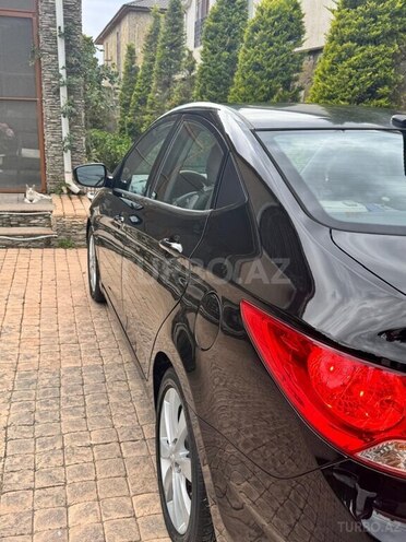 Hyundai Accent 2012, 132,000 km - 1.6 l - Bakı