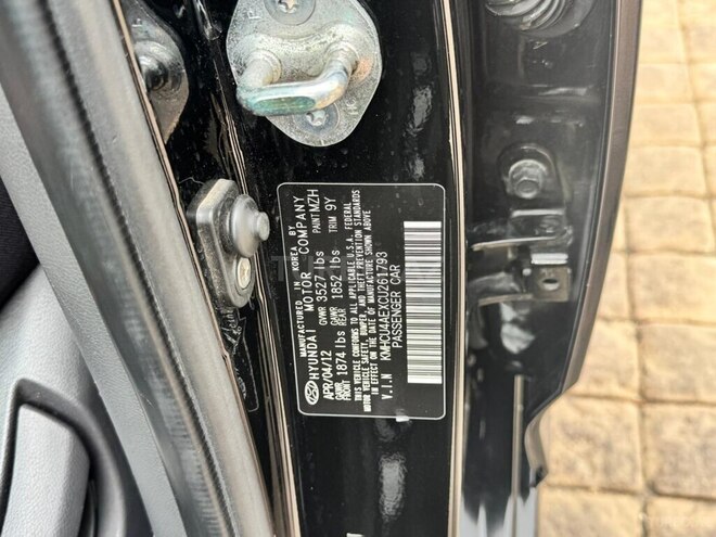 Hyundai Accent 2012, 132,000 km - 1.6 l - Bakı