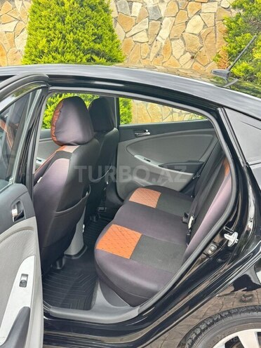 Hyundai Accent 2012, 132,000 km - 1.6 l - Bakı