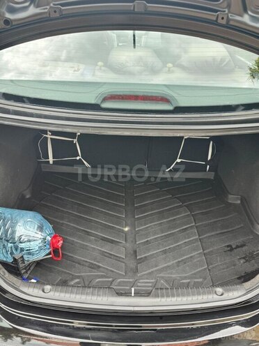Hyundai Accent 2012, 132,000 km - 1.6 l - Bakı
