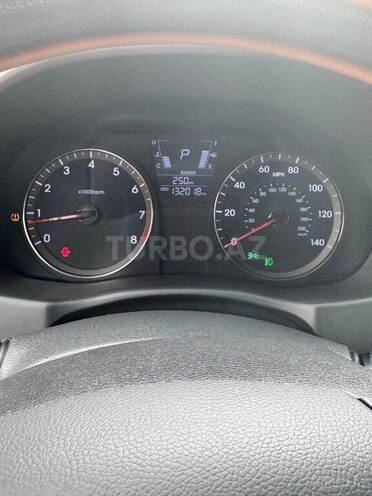 Hyundai Accent 2012, 132,000 km - 1.6 l - Bakı