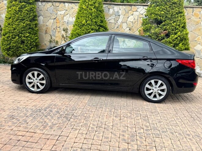 Hyundai Accent 2012, 132,000 km - 1.6 l - Bakı