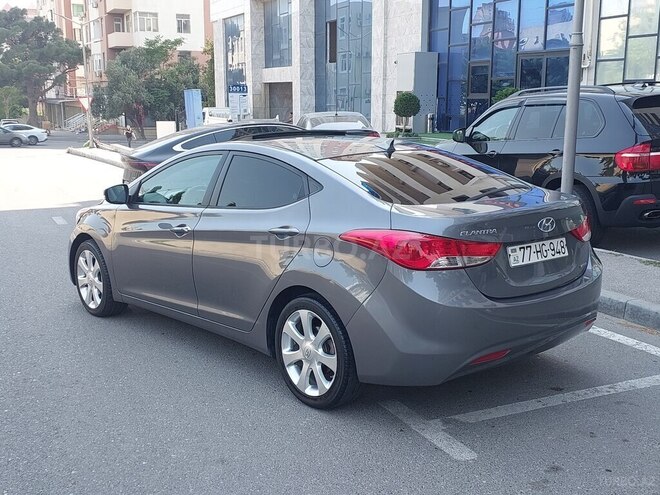 Hyundai Elantra 2011, 170,000 km - 1.8 l - Bakı