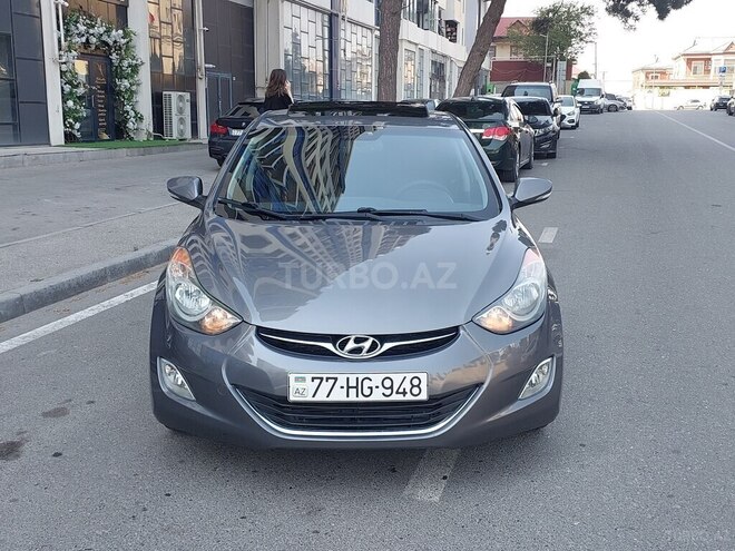 Hyundai Elantra 2011, 170,000 km - 1.8 l - Bakı