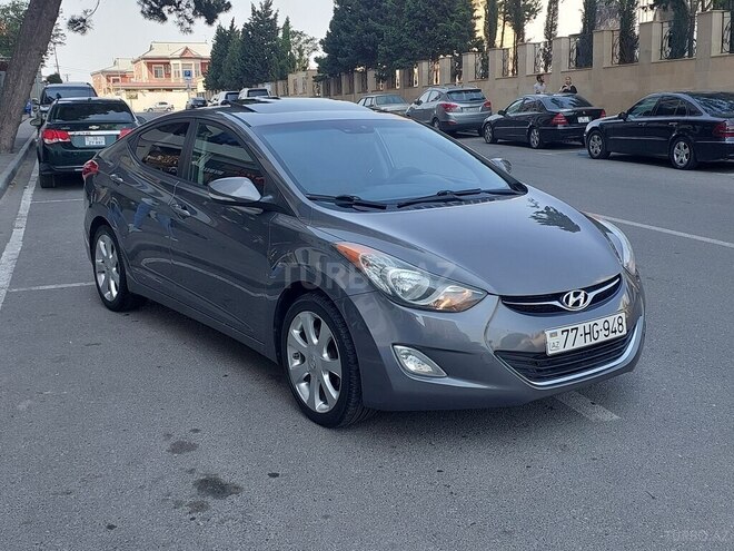 Hyundai Elantra 2011, 170,000 km - 1.8 l - Bakı
