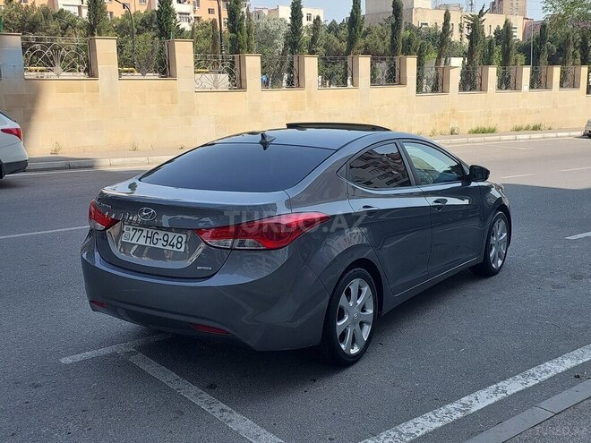 Hyundai Elantra 2011, 170,000 km - 1.8 l - Bakı