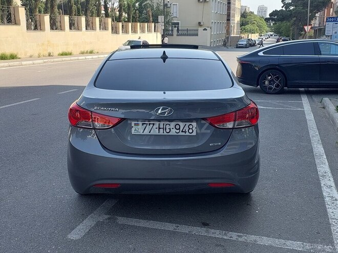 Hyundai Elantra 2011, 170,000 km - 1.8 l - Bakı