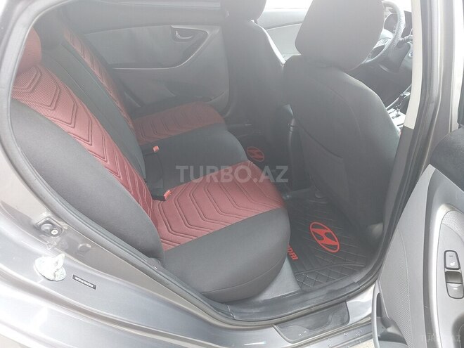 Hyundai Elantra 2011, 170,000 km - 1.8 l - Bakı