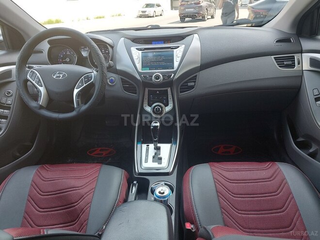 Hyundai Elantra 2011, 170,000 km - 1.8 l - Bakı