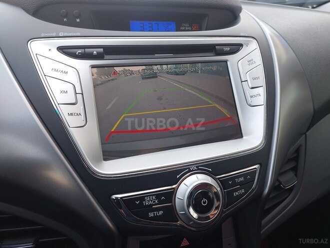 Hyundai Elantra 2011, 170,000 km - 1.8 l - Bakı