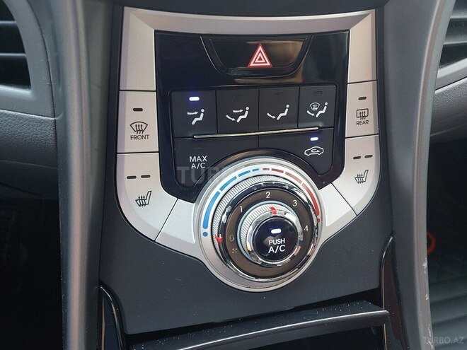 Hyundai Elantra 2011, 170,000 km - 1.8 l - Bakı