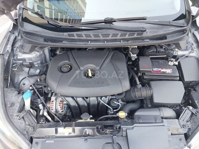 Hyundai Elantra 2011, 170,000 km - 1.8 l - Bakı