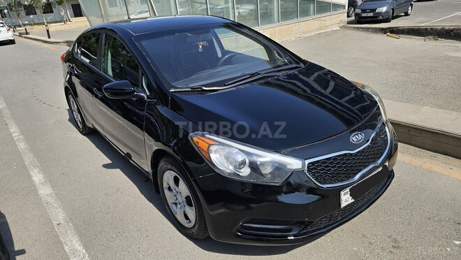 Kia Forte 2016, 180,247 km - 1.8 l - Bakı