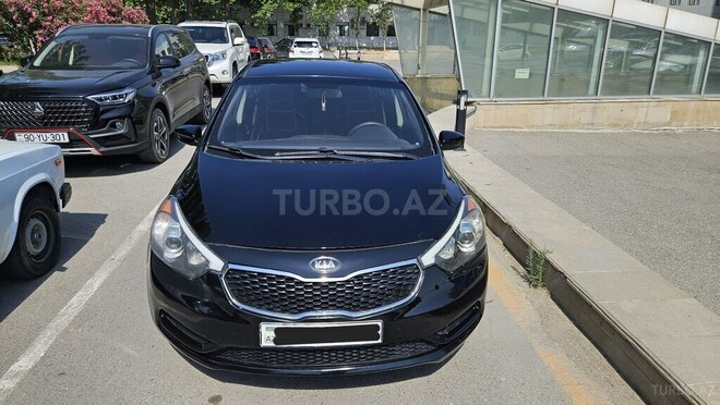 Kia Forte 2016, 180,247 km - 1.8 l - Bakı