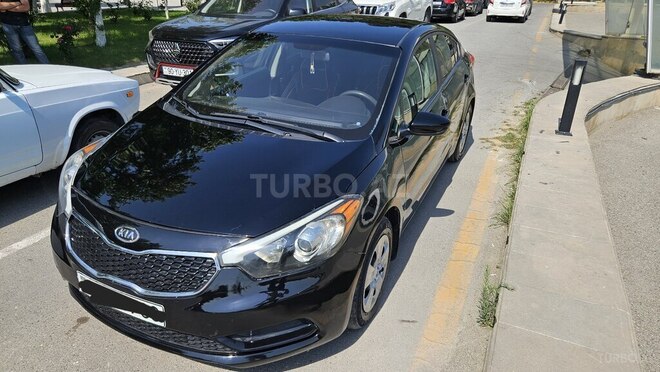 Kia Forte 2016, 180,247 km - 1.8 l - Bakı