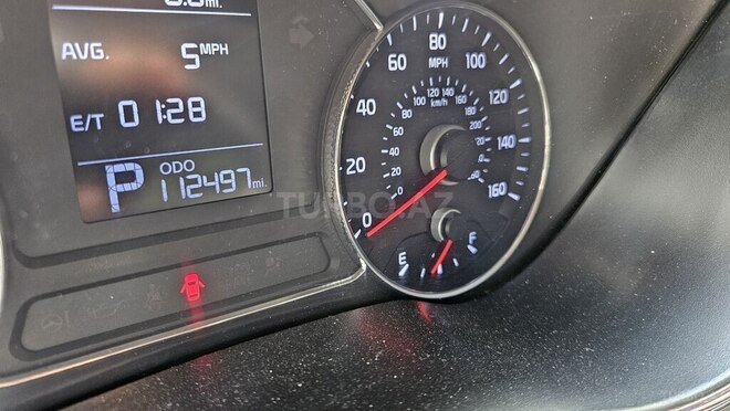 Kia Forte 2016, 180,247 km - 1.8 l - Bakı