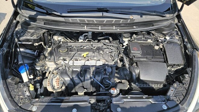 Kia Forte 2016, 180,247 km - 1.8 l - Bakı