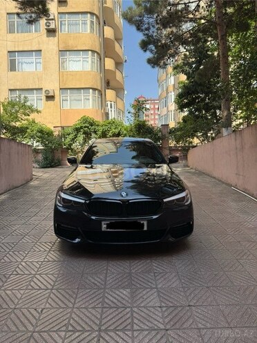 BMW 530e 2019, 46,000 km - 2.0 л - Bakı