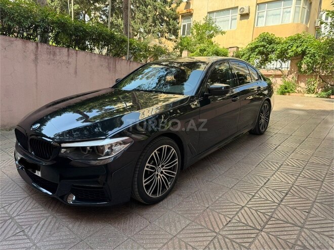 BMW 530e 2019, 46,000 km - 2.0 л - Bakı