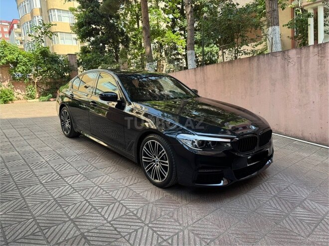 BMW 530e 2019, 46,000 km - 2.0 л - Bakı