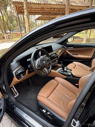 BMW 530e 2019, 46,000 km - 2.0 л - Bakı