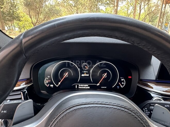 BMW 530e 2019, 46,000 km - 2.0 л - Bakı
