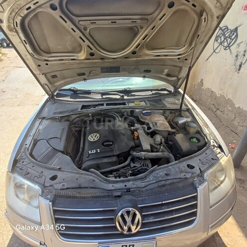 Volkswagen Passat 2004, 350,000 km - 1.8 l - Bakı