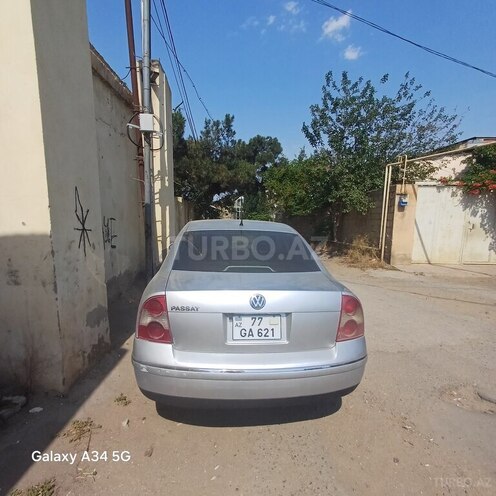 Volkswagen Passat 2004, 350,000 km - 1.8 l - Bakı