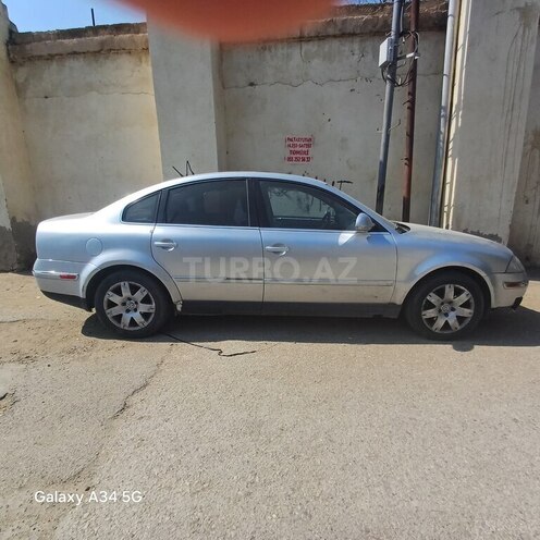Volkswagen Passat 2004, 350,000 km - 1.8 l - Bakı