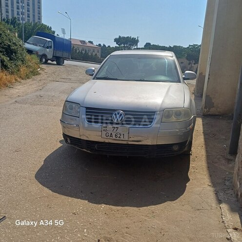 Volkswagen Passat 2004, 350,000 km - 1.8 l - Bakı