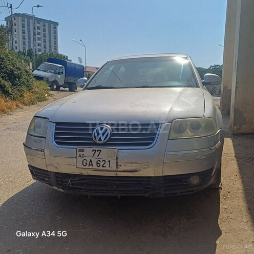 Volkswagen Passat 2004, 350,000 km - 1.8 l - Bakı