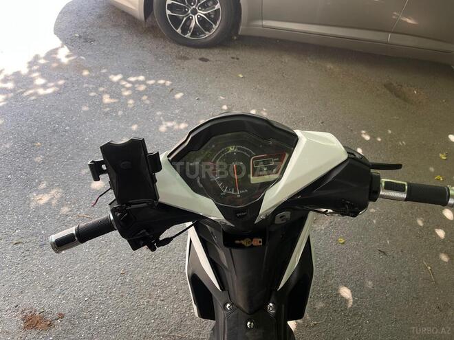 Tufan CUB50 S 2024, 24 km - 0.1 l - Bakı