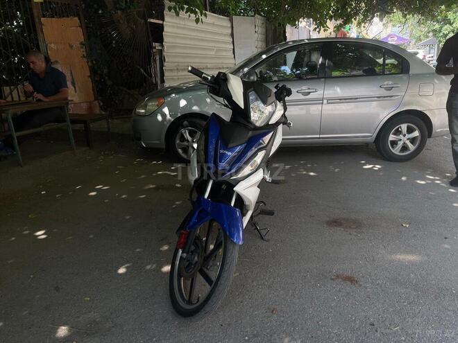 Tufan CUB50 S 2024, 24 km - 0.1 l - Bakı