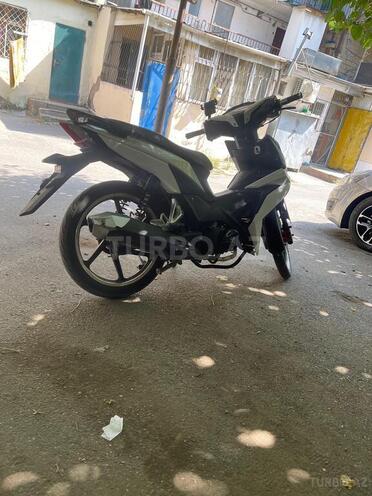 Tufan CUB50 S 2024, 24 km - 0.1 l - Bakı