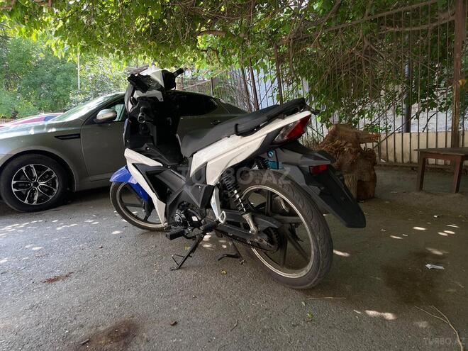 Tufan CUB50 S 2024, 24 km - 0.1 l - Bakı