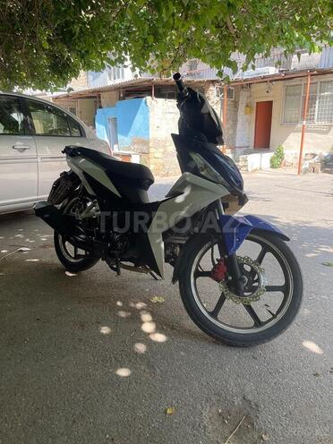 Tufan CUB50 S 2024, 24 km - 0.1 l - Bakı