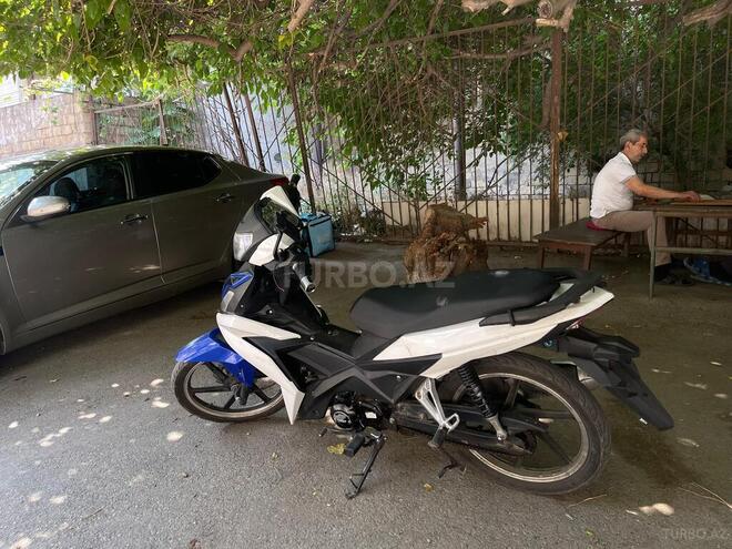 Tufan CUB50 S 2024, 24 km - 0.1 l - Bakı
