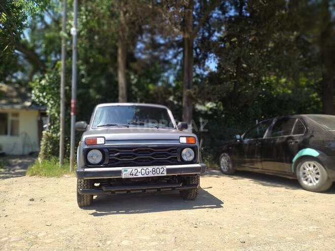 LADA (VAZ) Niva 1999, 129,000 km - 1.7 л - Bakı